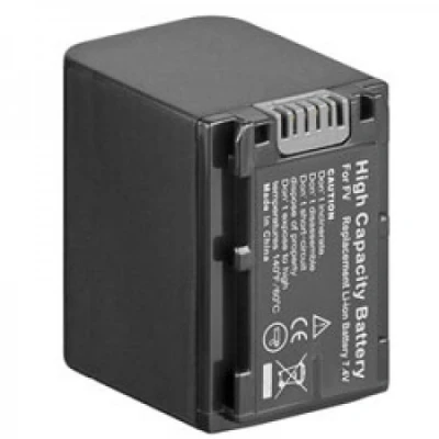 Afbeelding van AccuCell batterij geschikt voor Sony NP FV90, FV70, FV50