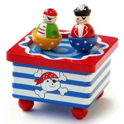 Afbeelding van Playwood Dansende Piraten