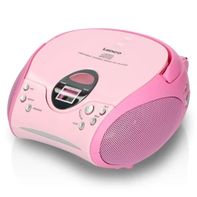 Image de Lenco SCD 24 boombox CD