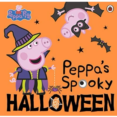 Afbeelding van Peppa Pig Peppas Spooky Halloween