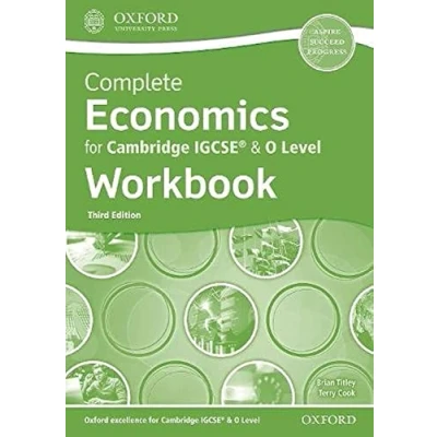 Afbeelding van Complete Economics for Cambridge IGCSE® &amp; O Level Workbook