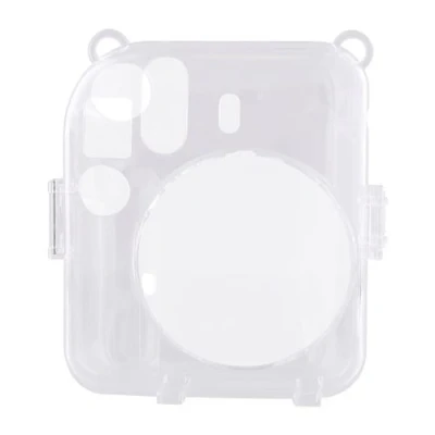 Afbeelding van T&#039;nB Lensy Beschermhoes for instant camera ABS plastic transparant voor Fujifilm Instax Mini 12