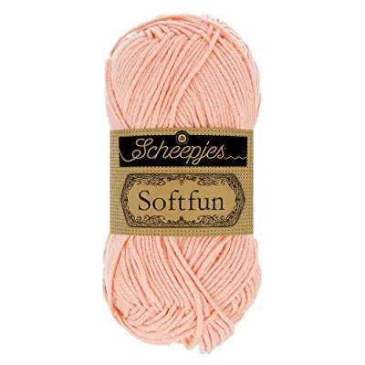 Afbeelding van Scheepjes Softfun 50g 2620 Starfish