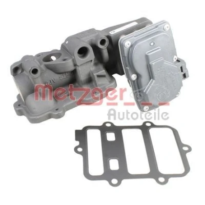 Afbeelding van METZGER 0892775 AGR modul Met pakking, Zonder koeler VOLKSWAGEN: Transporter 6 Bus,