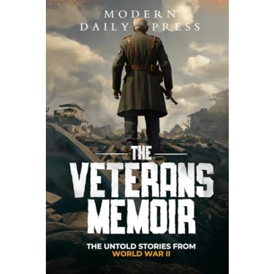 Afbeelding van World War II Veterans Stories for Teens The Memoir