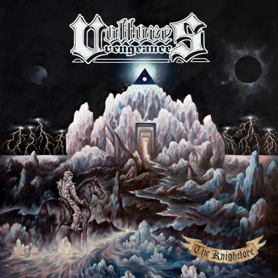 Afbeelding van Vultures Vengeance The Knightlore (CD)