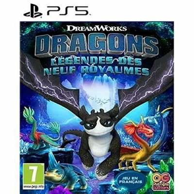 Image de Dragons : Légendes des neuf royaumes PS5