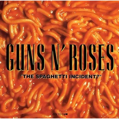 Afbeelding van Guns N&#039; Roses The Spaghetti Incident (CD)