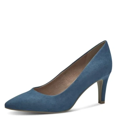 Afbeelding van s.Oliver Dames Pumps 5 22411 42 80A Maat: 36 EU