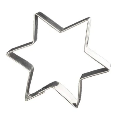 Afbeelding van Uitsteker Ster 12 x 2,3 cm