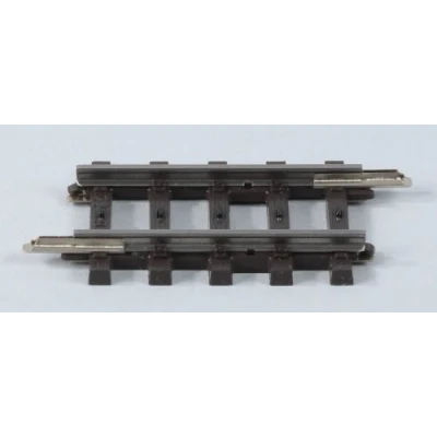 Afbeelding van H0 Märklin K rails (zonder ballastbed) 2293 Rechte 41.3 mm 10 stuk(s)