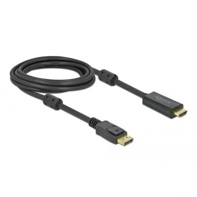 Afbeelding van Active DisplayPort 1.2 naar HDMI kabel 4K 60 Hz 3 m
