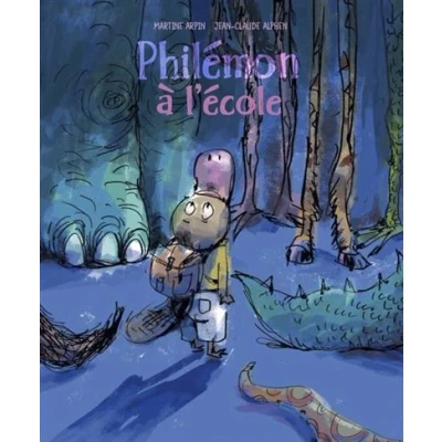 Image de Philémon à l&#039;école