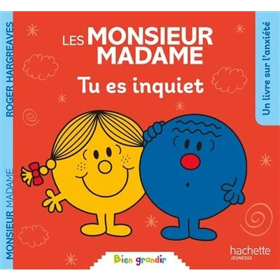 Image de Monsieur Madame Tu es inquiet