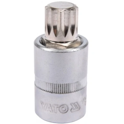 Afbeelding van YATO YT 04346 Schroefbit 12,5 (1/2&quot;) Chroom vanadium staal