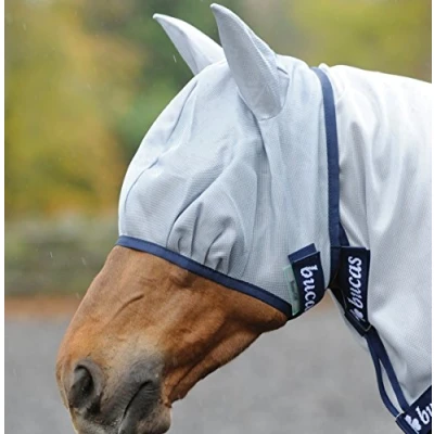 Afbeelding van Masque anti mouches Buzz off Bucas