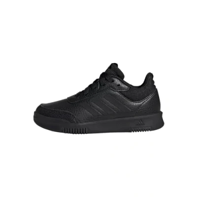 Image de adidas Tensaur Sport Training Lace Shoes Mixte Chaussures de course, Core Black/Core Black/Grey Six, 38 EU