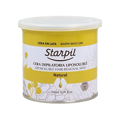 Afbeelding van Ontharingswax Lichaam Starpil Cera Lata (500 ml)