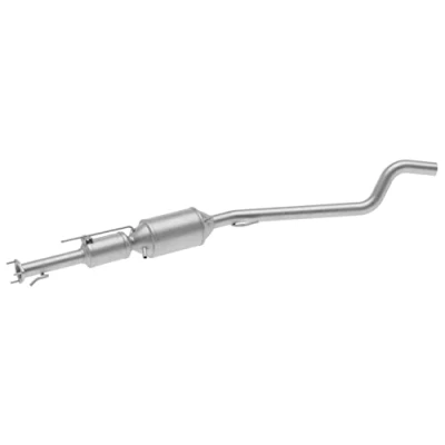 Afbeelding van HELLA 8LH 366 080 741 Roetfilter Euro 4 Siliciumcarbide voor korte en lange afstanden Met aanbouwdelen OPEL: Astra H Hatchback