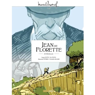 Afbeelding van MARCEL PAGNOL EN BD JEAN DE FLORETTE INTEGRALE