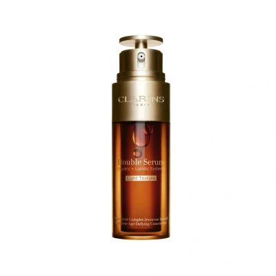 Afbeelding van Clarins Double Serum Light Texture 50 ml