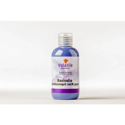 Afbeelding van Abrikozenpitolie (Prunus Armeniaca Kernel Oil) 250 ml