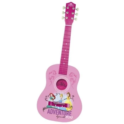 Afbeelding van Princess Houten Gitaar 8411865052813