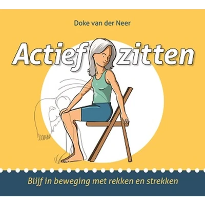 Afbeelding van Actief zitten