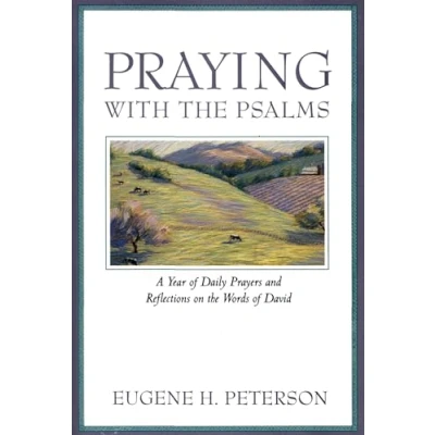 Afbeelding van Praying With The Psalms