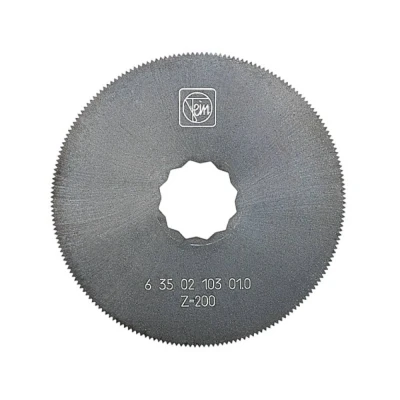 Afbeelding van Fein 63502102070 HSS Cirkelzaagblad 63 mm 5 stuk(s)
