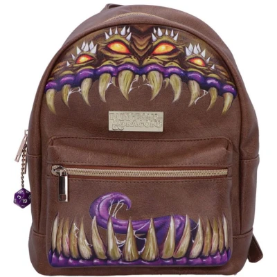 Afbeelding van Nemesis Now Dungeons &amp; Dragons Backpack Mimic Bags