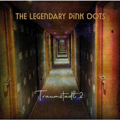 Afbeelding van Legendary Pink Dots Traumstadt 2 (2 CD)