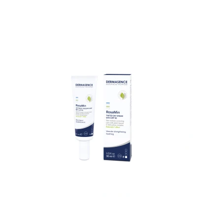 Afbeelding van Dermasence RosaMin getinte dagcrème SPF 50