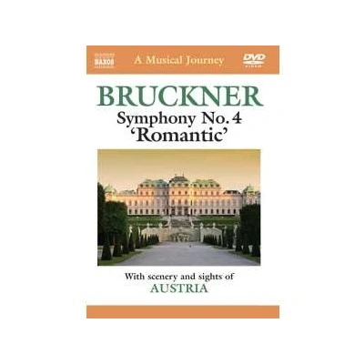 Afbeelding van Various Artists A Musical Journey: Austria (Bruckne (DVD)