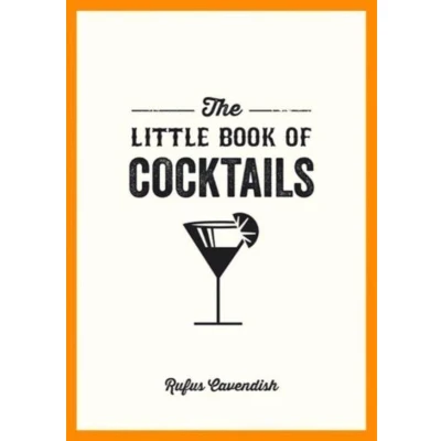 Afbeelding van Little Book Of Cocktails