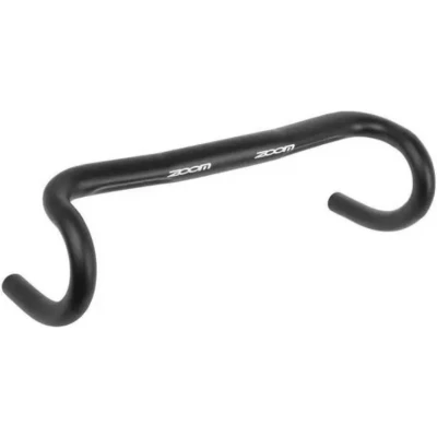 Afbeelding van Zoom Racestuur aluminium 31,8 x 425 mm zwart