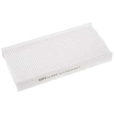 Afbeelding van UFI 53.227.00 Interieurfilter Stoffilter 314mm 153mm 40mm PEUGEOT: 407 SW, CITROËN: C5 II Hatchback