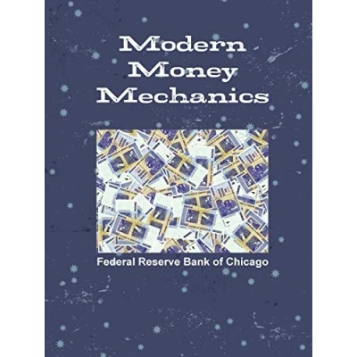 Afbeelding van Modern Money Mechanics