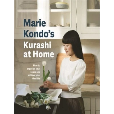 Image de Marie Kondo. Kurashi at Home