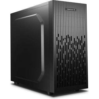Afbeelding van DeepCool MATREXX 30 SI Micro ATX PC Case, 1x Pre Installed 120mm Fan, Solid Side Panel, 1xUSB:3.0/1x USB:2.0/1xAudio/1xMic