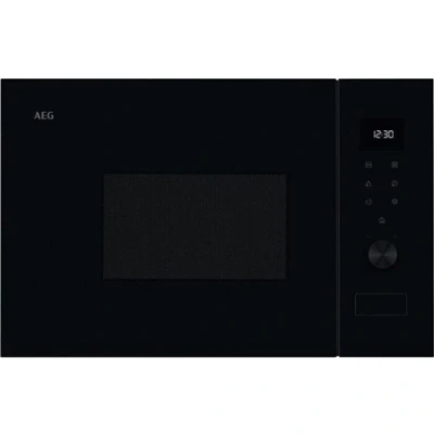 Afbeelding van AEG OS5MG20EB Inbouw Magnetron Zwart solo Inhoud: 20 Liter Magnetron: 800 Watt