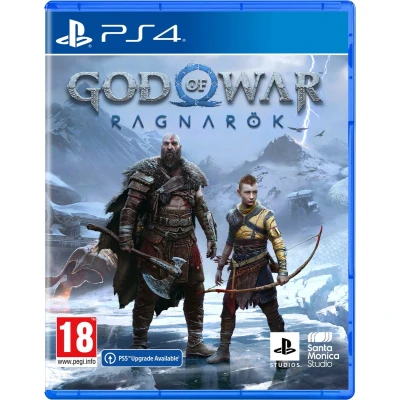 Afbeelding van God of War Ragnarök PS4
