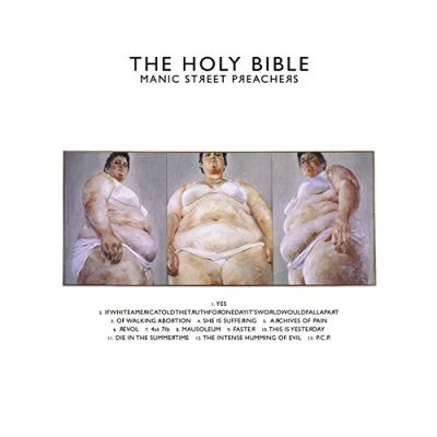 Afbeelding van Manic Street Preachers The Holy Bible (Remastered) (LP)