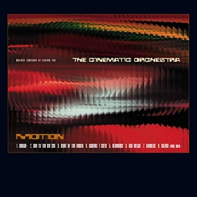 Afbeelding van Cinematic Orchestra Motion (2 LPs)