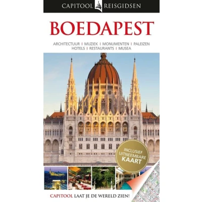 Afbeelding van Boedapest