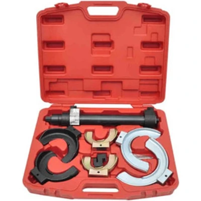 Afbeelding van Veerspanner 1050 Kg Mcpherson Set