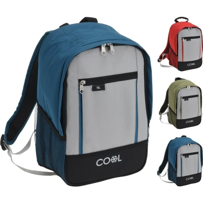 Afbeelding van Koelrugtas Cool 10 L 23 x 15 36 cm