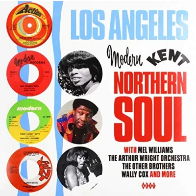Afbeelding van V/A Los Angeles Modern Kent..
