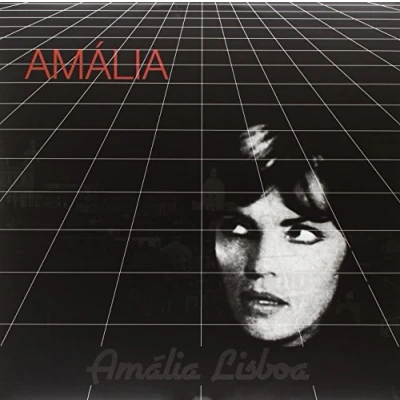 Afbeelding van Lp amalia Rodrigues lisboa