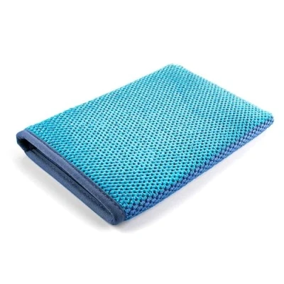 Afbeelding van The Rag Company Ultra Clay Mitt gebreide handschoen